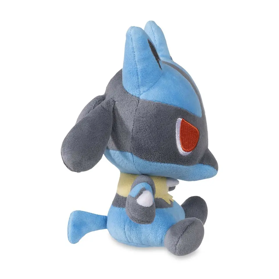 Lucario Pokémon Dolls Plush  3