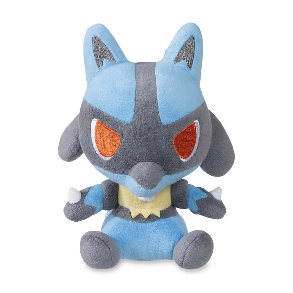 Lucario Pokémon Dolls Plush  2
