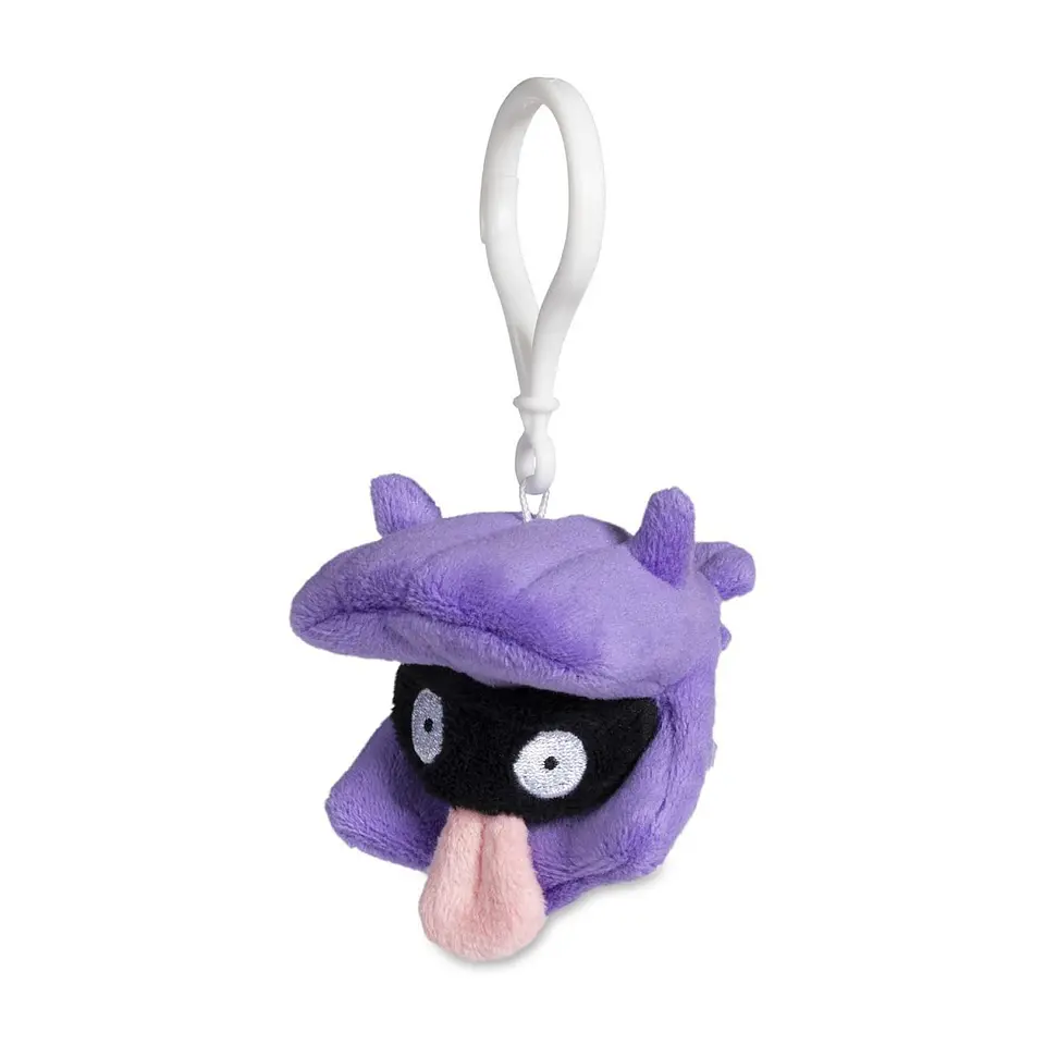 Pokémon Theater: Shellder – Finger Puppet Plush 1