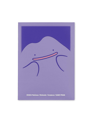 Pokémon TCG: Ditto Quartet Card Sleeves (65 Sleeves)