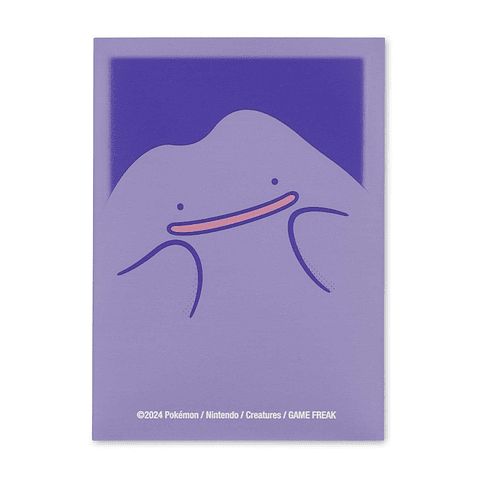 Pokémon TCG: Ditto Quartet Card Sleeves 