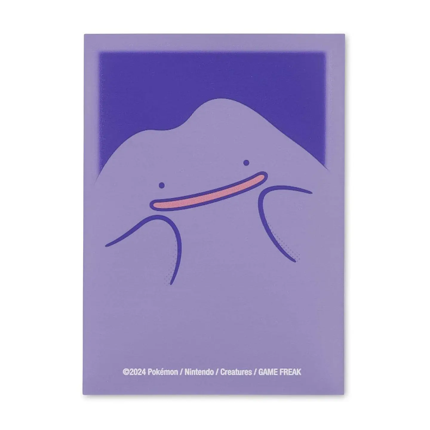 Pokémon TCG: Ditto Quartet Card Sleeves  1