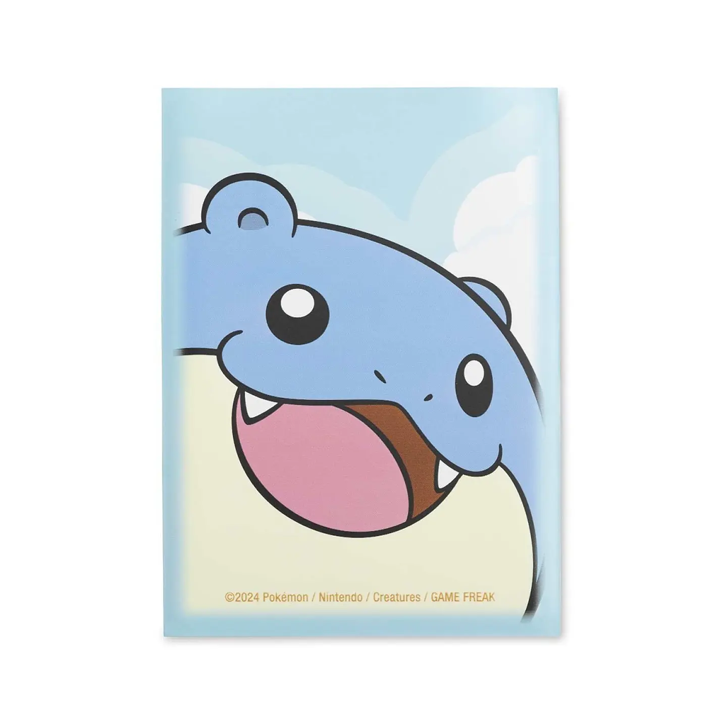 Pokémon TCG: Spheal Appeal Card Sleeves 1
