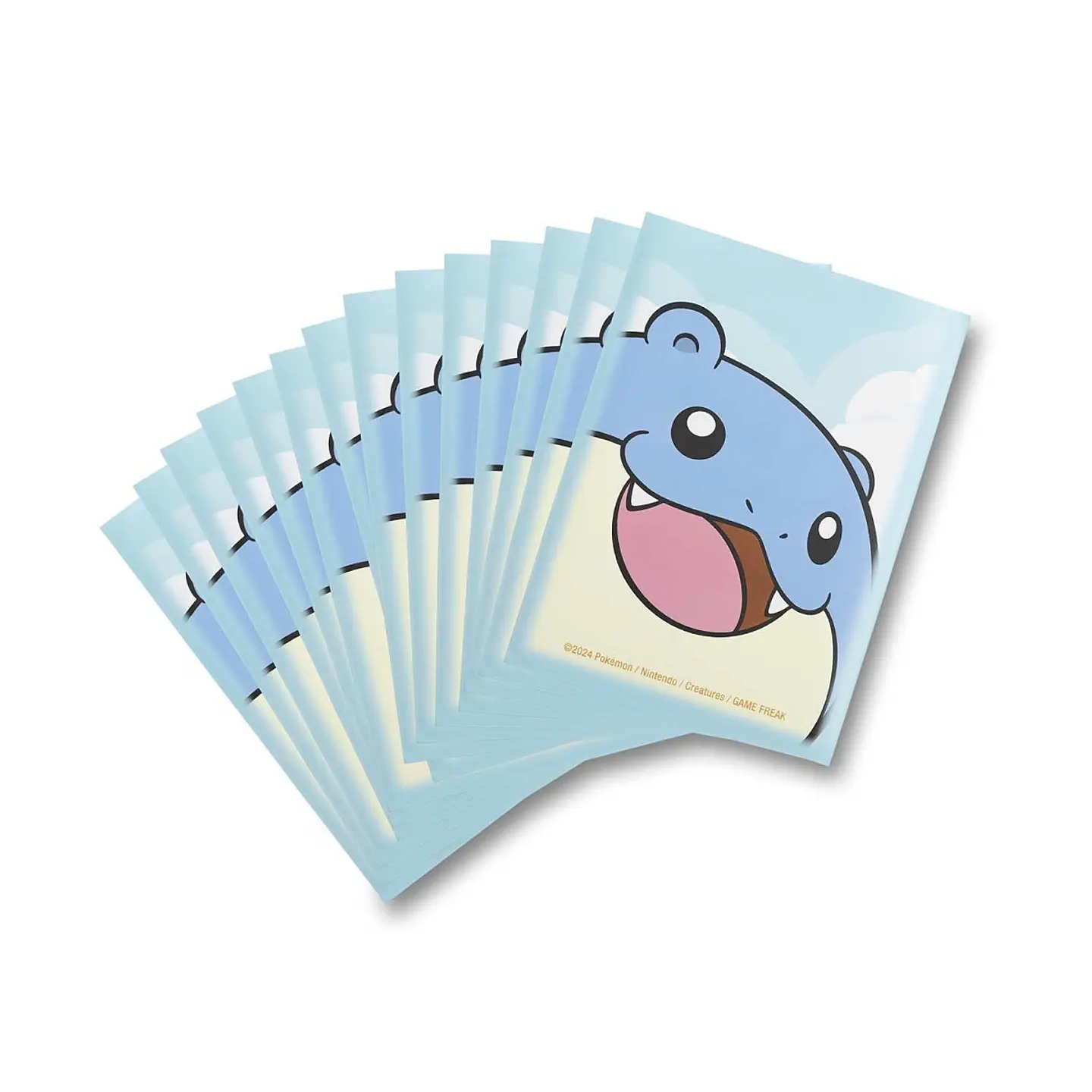Pokémon TCG: Spheal Appeal Card Sleeves 2