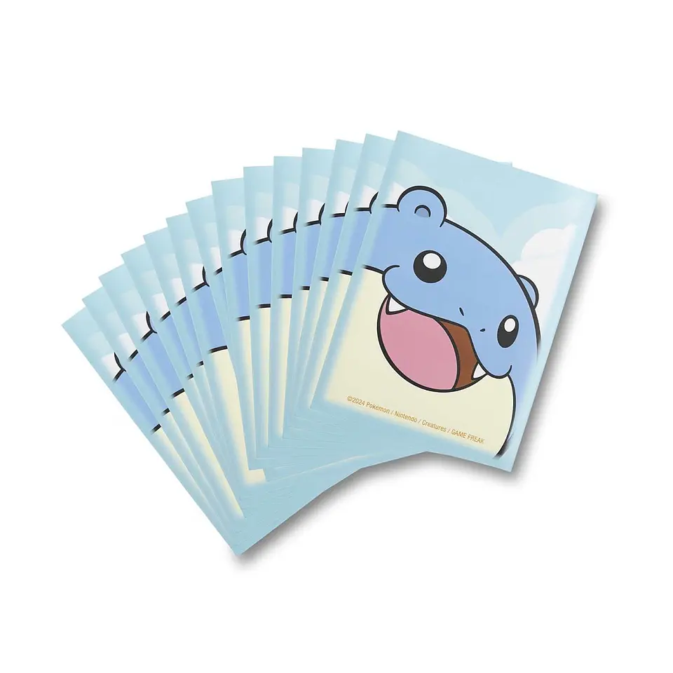Pokémon TCG: Spheal Appeal Card Sleeves 2