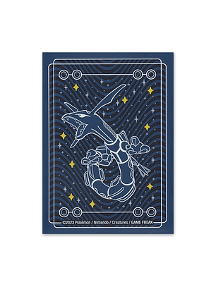 Pokémon TCG: Rayquaza Among the Stars Card Sleeves (65 Sleeves)