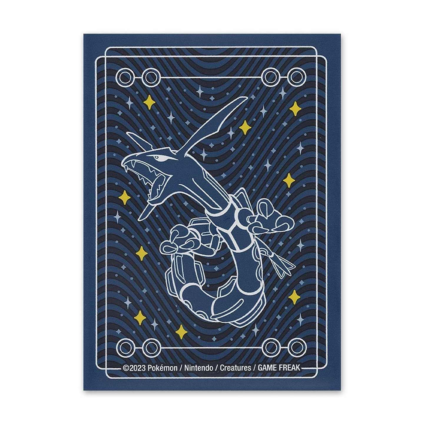 Rayquaza Among the Stars Card Sleeves (65 Sleeves) 1