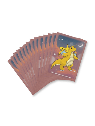 Pokémon TCG: Dreamy Dragonite Card Sleeves (65 Sleeves)