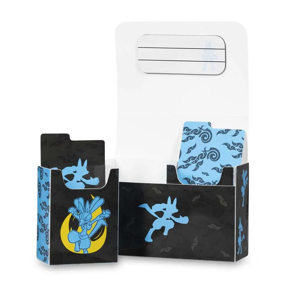 Pokémon TCG: Lucario Focused Fighter Double Deck Box 2