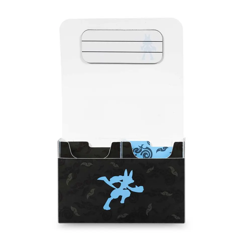 Pokémon TCG: Lucario Focused Fighter Double Deck Box 3