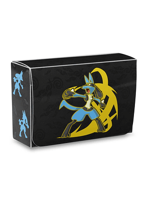 Pokémon TCG: Lucario Focused Fighter Double Deck Box