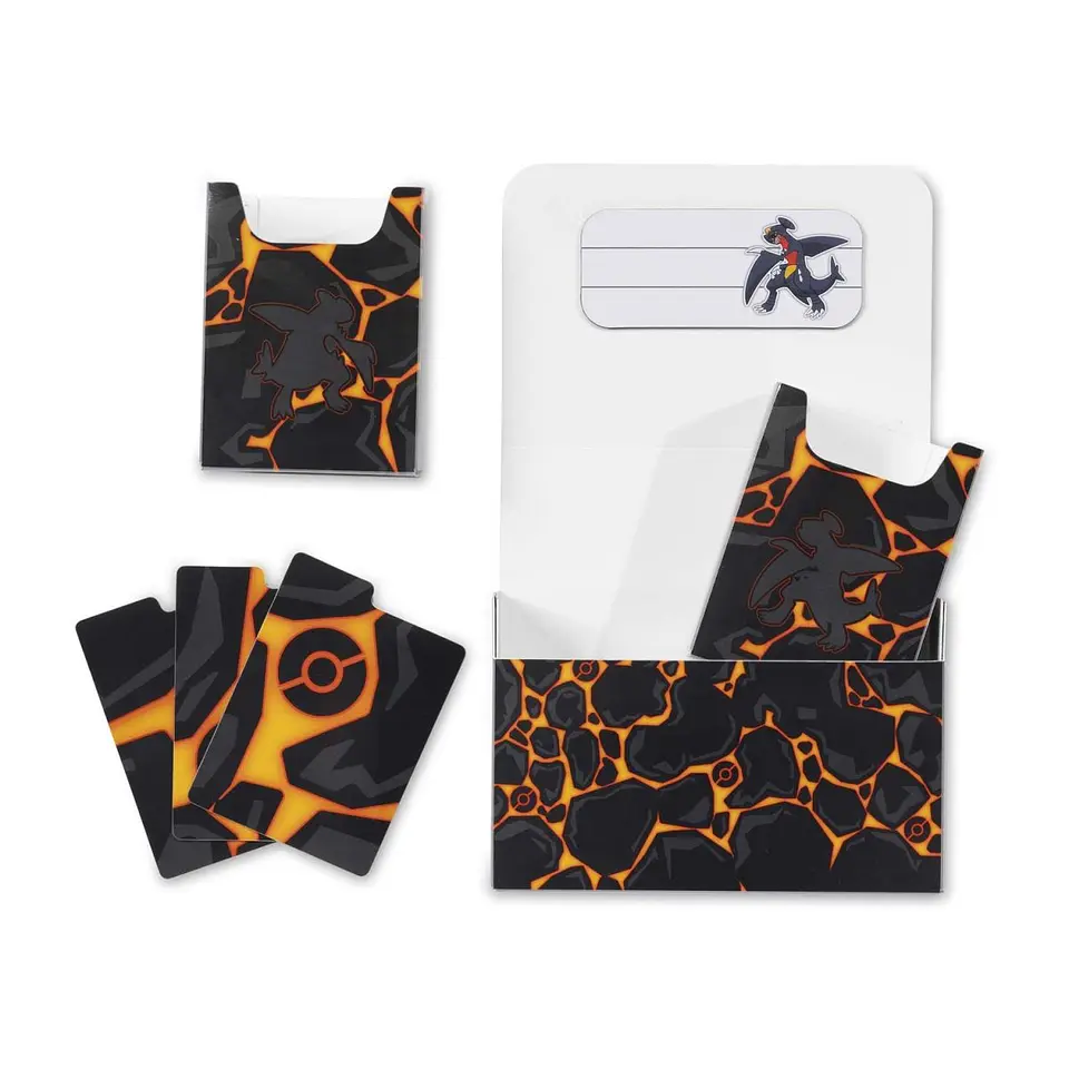 Pokémon TCG: Garchomp Ground Break Double Deck Box 2