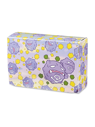 Pokémon TCG: Koffing & Weezing Sunset Double Deck Box