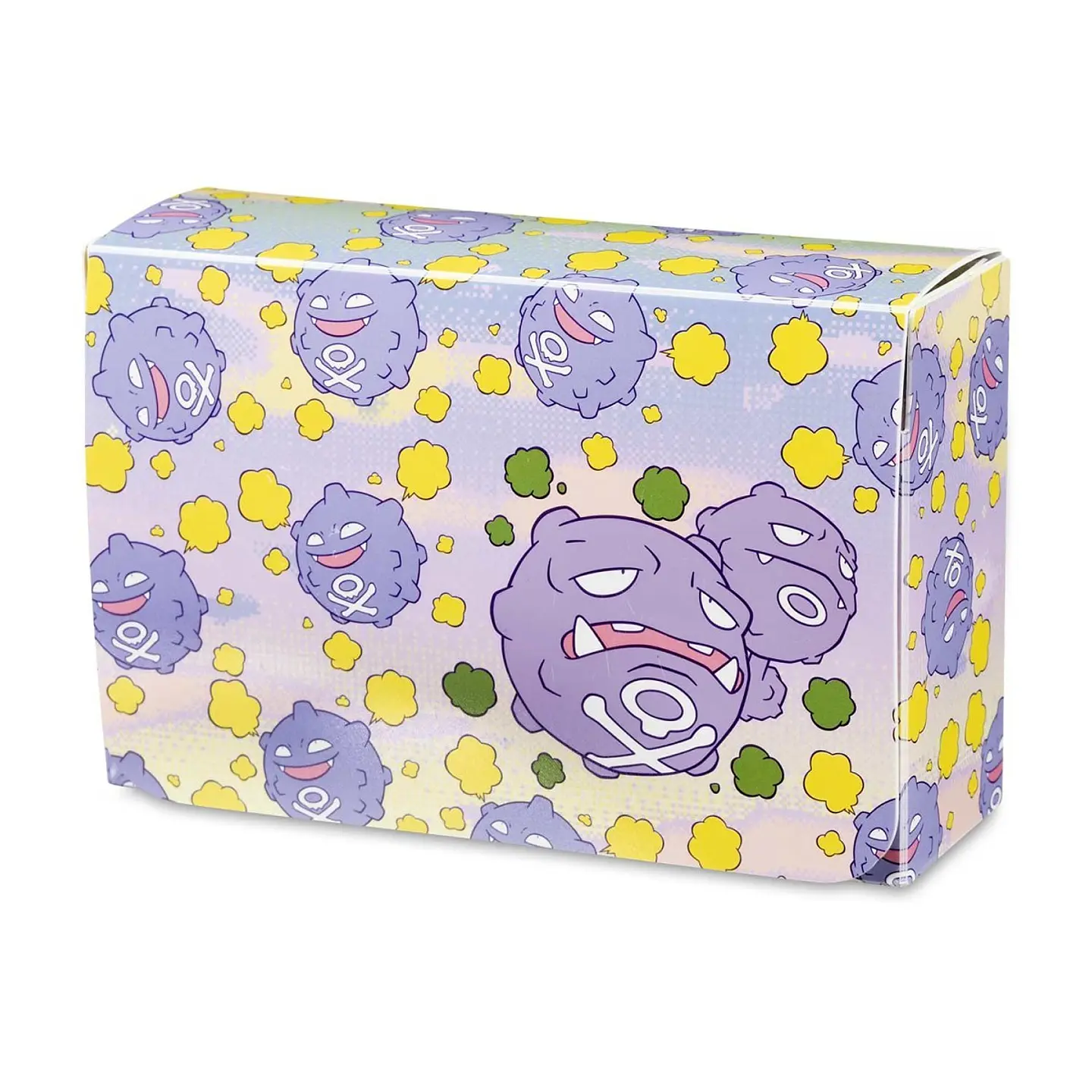 Pokémon TCG: Koffing & Weezing Sunset Double Deck Box 1