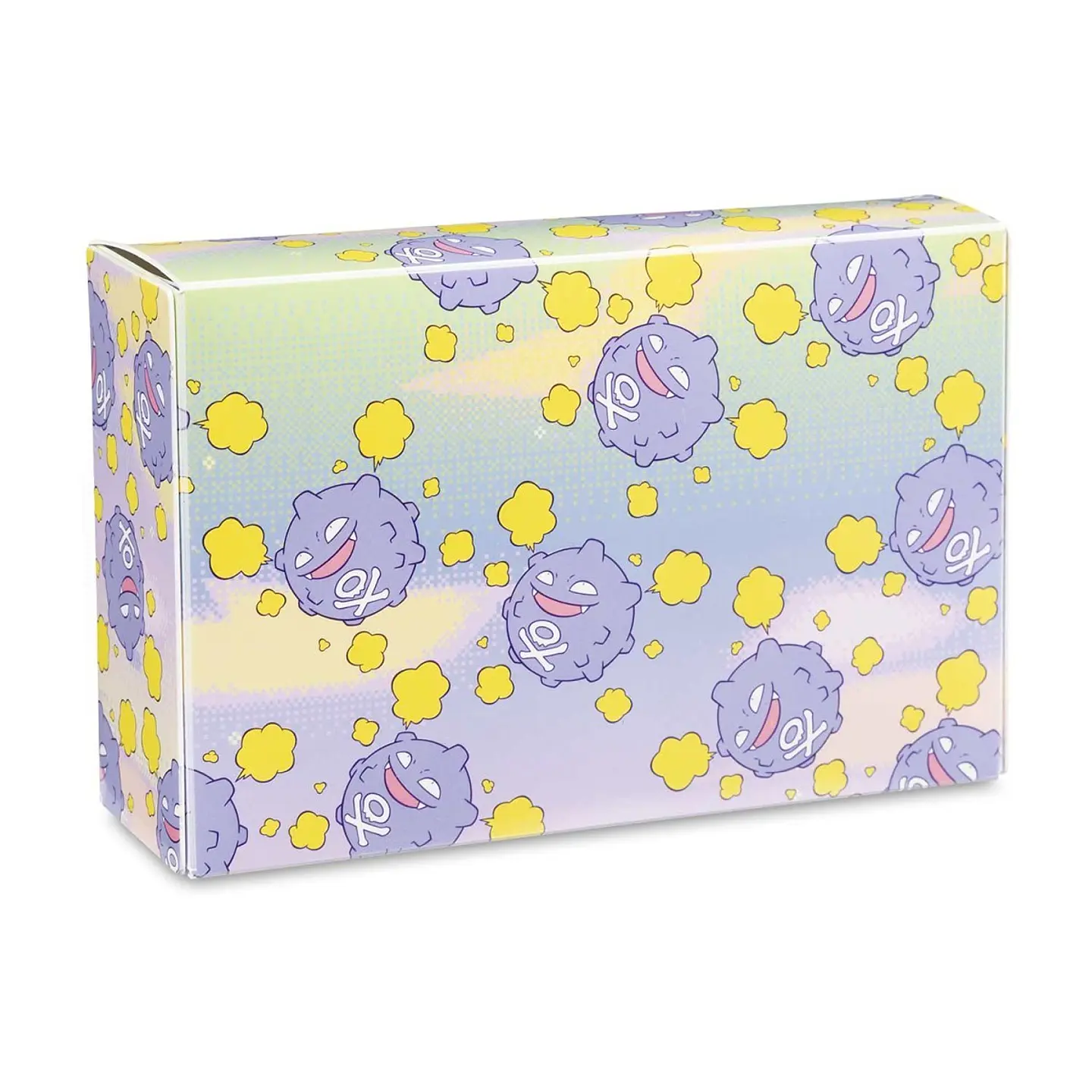 Pokémon TCG: Koffing & Weezing Sunset Double Deck Box 3