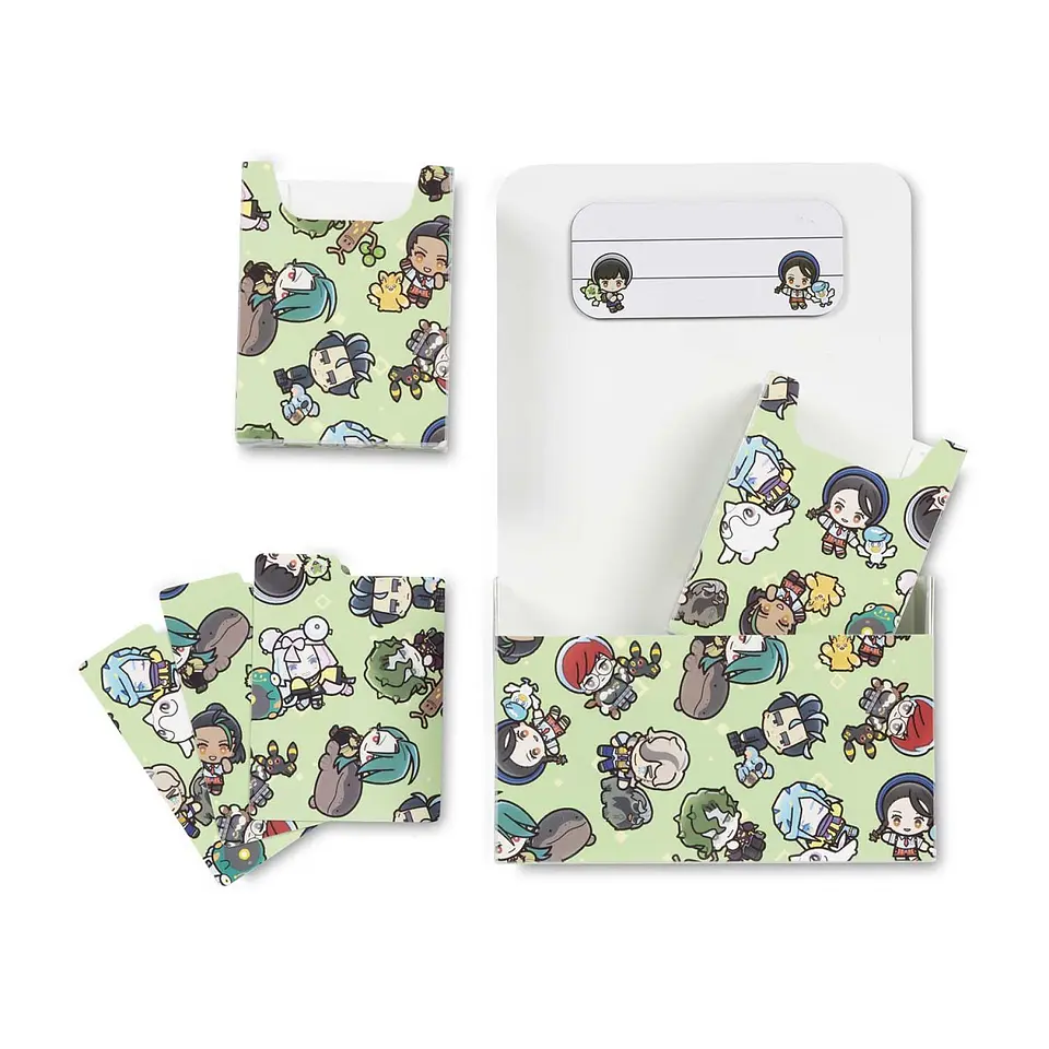 Pokémon TCG: Paldea Pokémon Trainers Double Deck Box 3