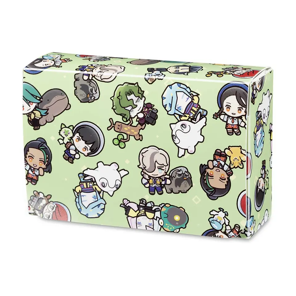 Pokémon TCG: Paldea Pokémon Trainers Double Deck Box 2