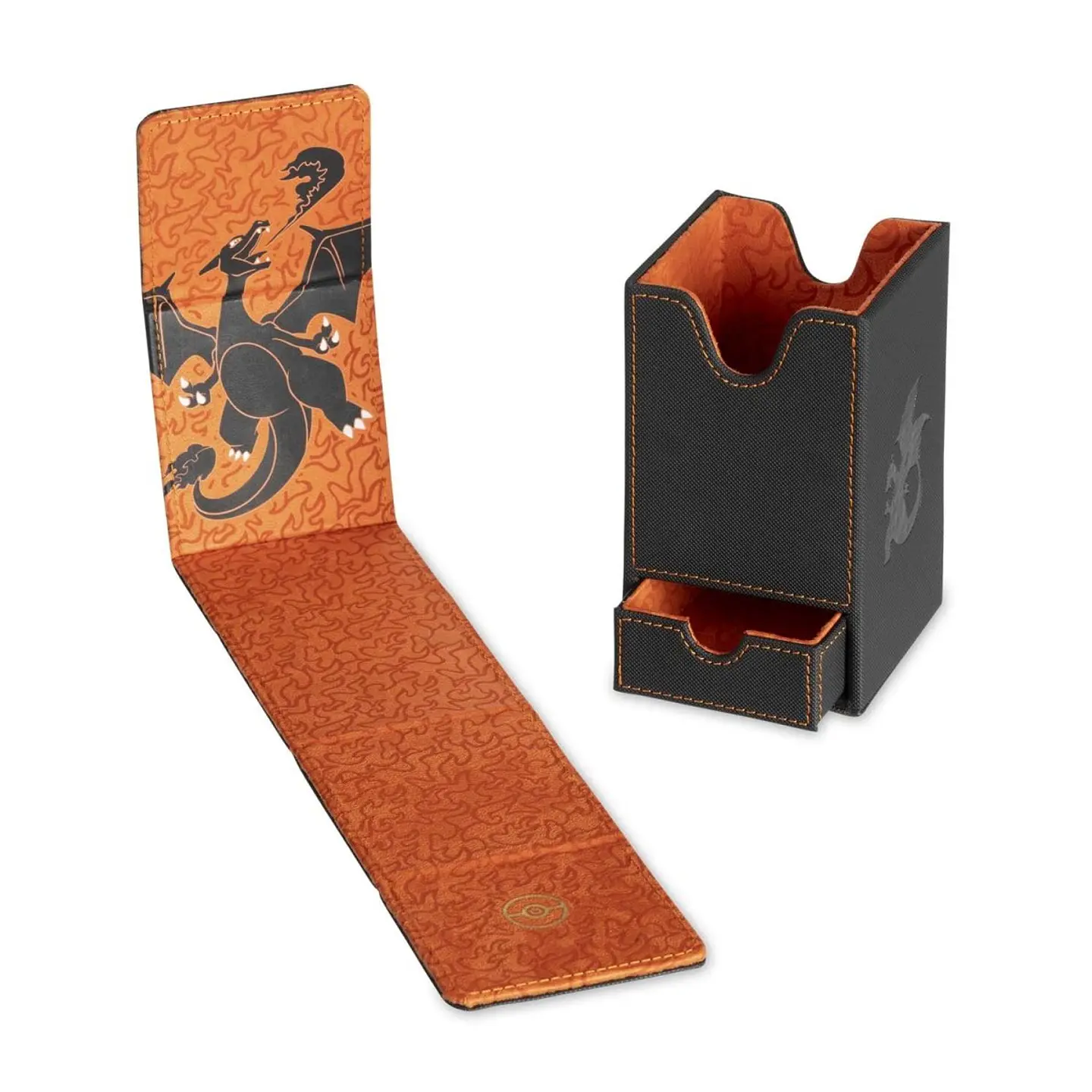 Pokémon TCG: Scorching Charizard Premium Deck Box 7