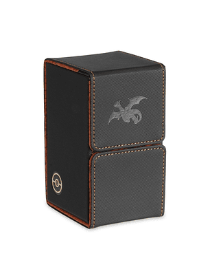 Pokémon TCG: Scorching Charizard Premium Deck Box