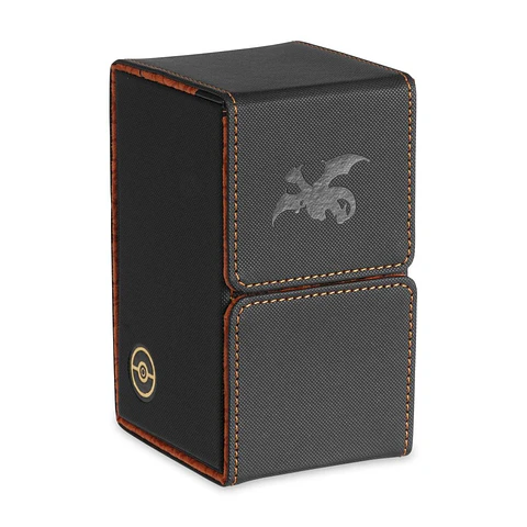 Pokémon TCG: Scorching Charizard Premium Deck Box