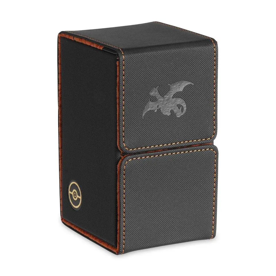 Pokémon TCG: Scorching Charizard Premium Deck Box 1