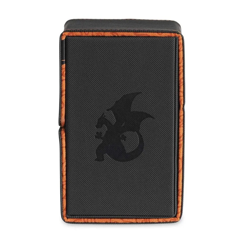 Pokémon TCG: Scorching Charizard Premium Deck Box 5