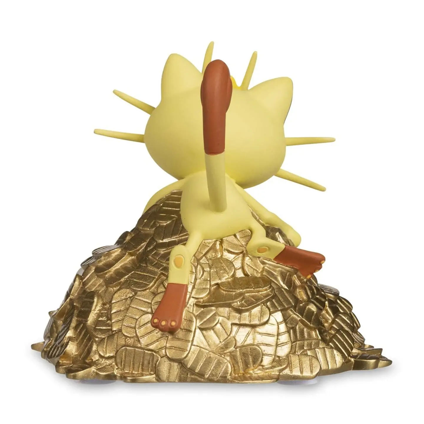 Pokémon Moods: Meowth Lucky Figure 4