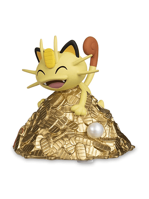 Pokémon Moods: Meowth Lucky Figure