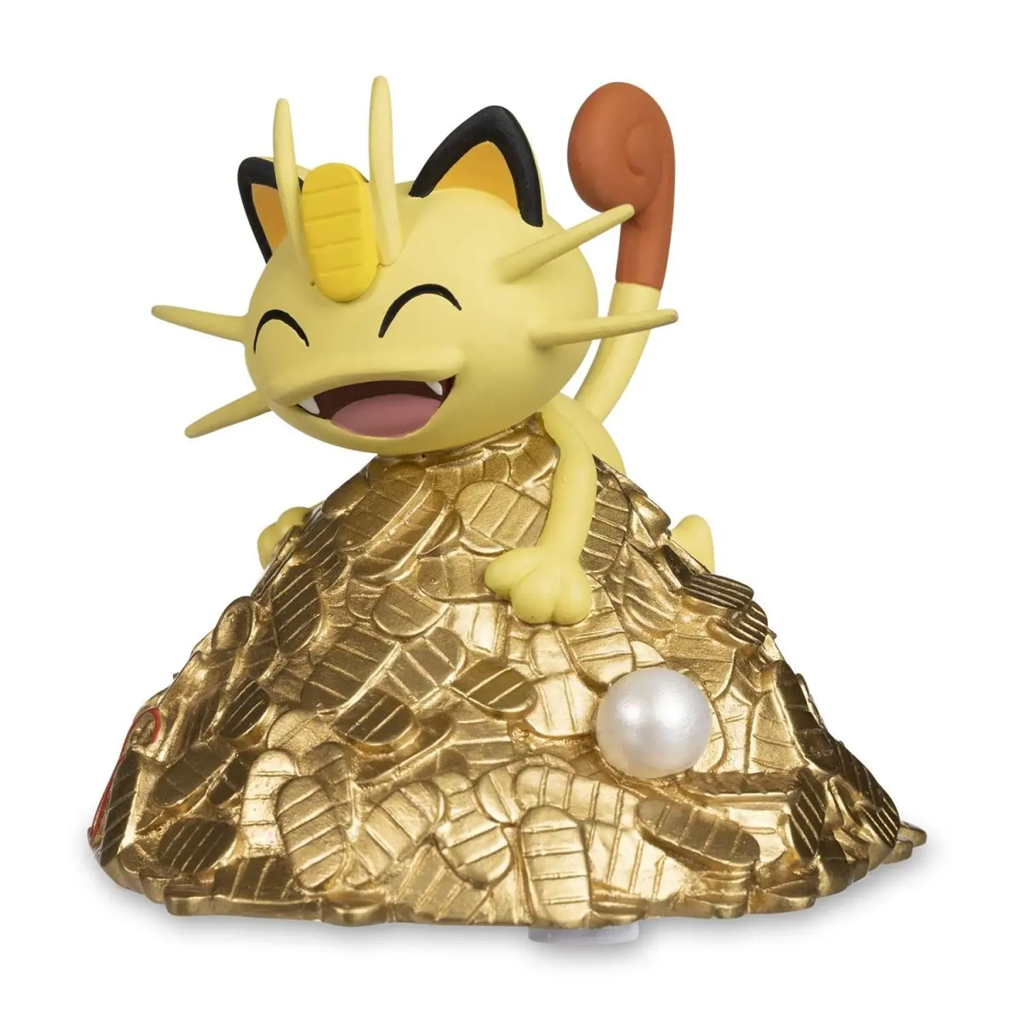 Pokémon Moods: Meowth Lucky Figure 1