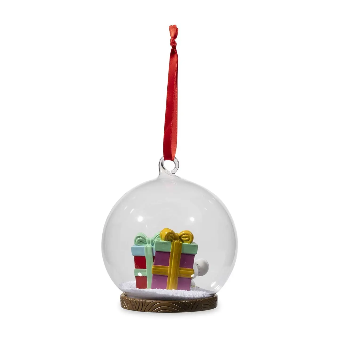 Maushold Pokémon Holiday Globe Ornament 4