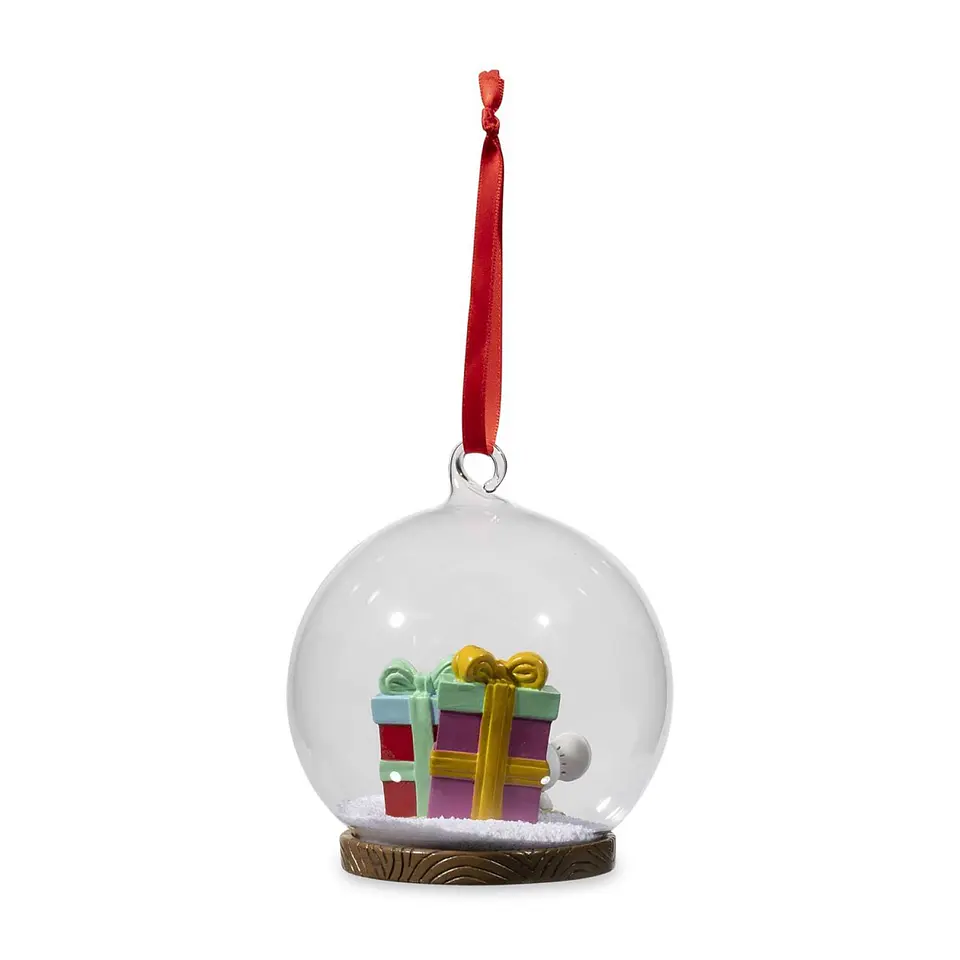 Maushold Pokémon Holiday Globe Ornament 4