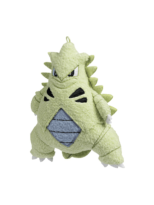 Tyranitar Home Sweet Cave Plush Key Chain