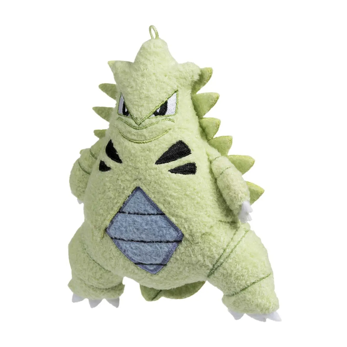 Tyranitar Home Sweet Cave Plush Key Chain 1