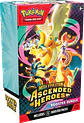 ASCENDED HEROES BOOSTER BUNDLE ESPAÑOL - Miniatura 1
