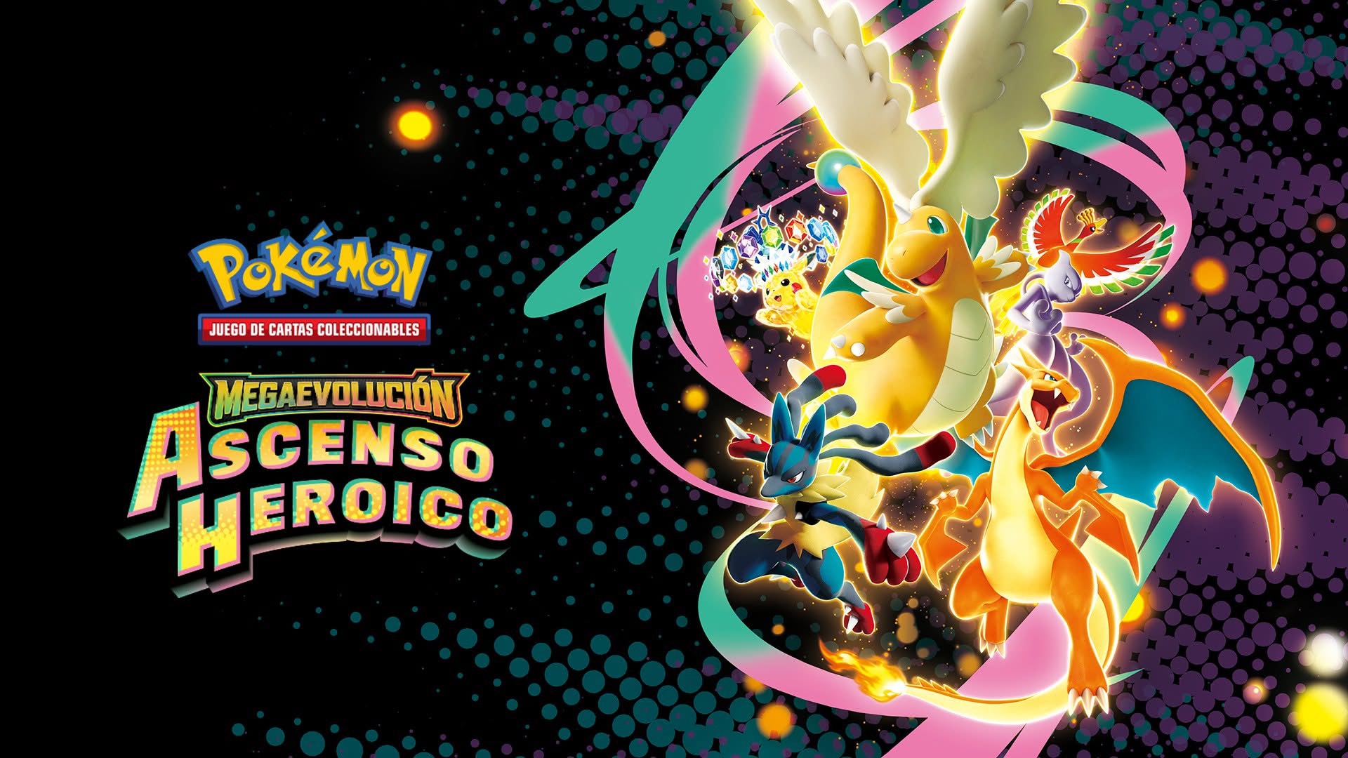 PREVENTAS POKEMON TCG