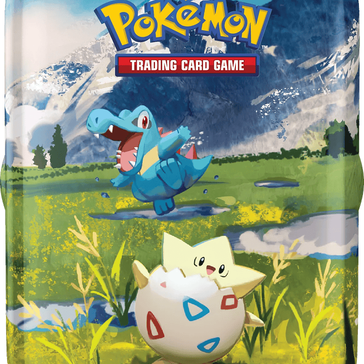 ASCENDED HEROES DISPLAY MINI TIN ESPAÑOL  9