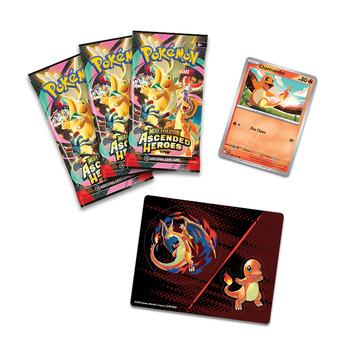 ASCENDED HEROES TECH STICKER COLLECTION INGLÉS (PAR) 4