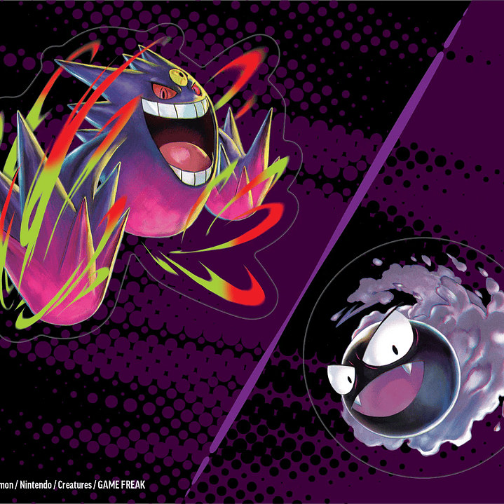 ASCENDED HEROES TECH STICKER COLLECTION INGLÉS (PAR) 6