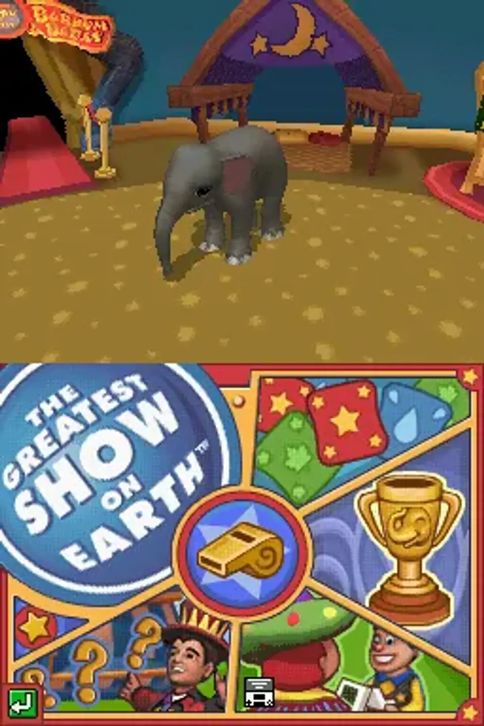 Ringling Bros. And Barnum & Bailey Circus Friends: Asian Elephants the Greatest Show on Earth 3