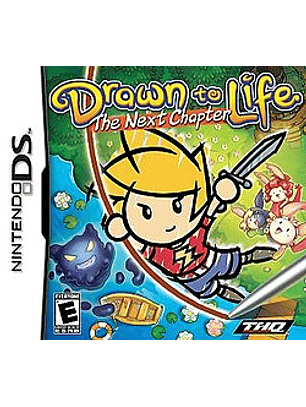 Drawn to Life: The Next Chapter 