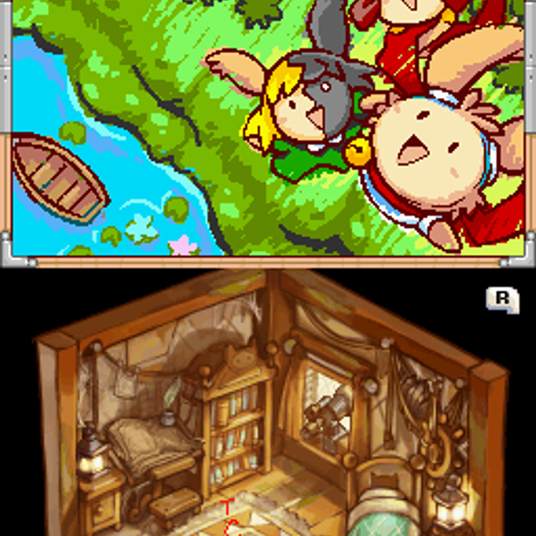 Drawn to Life: The Next Chapter  2