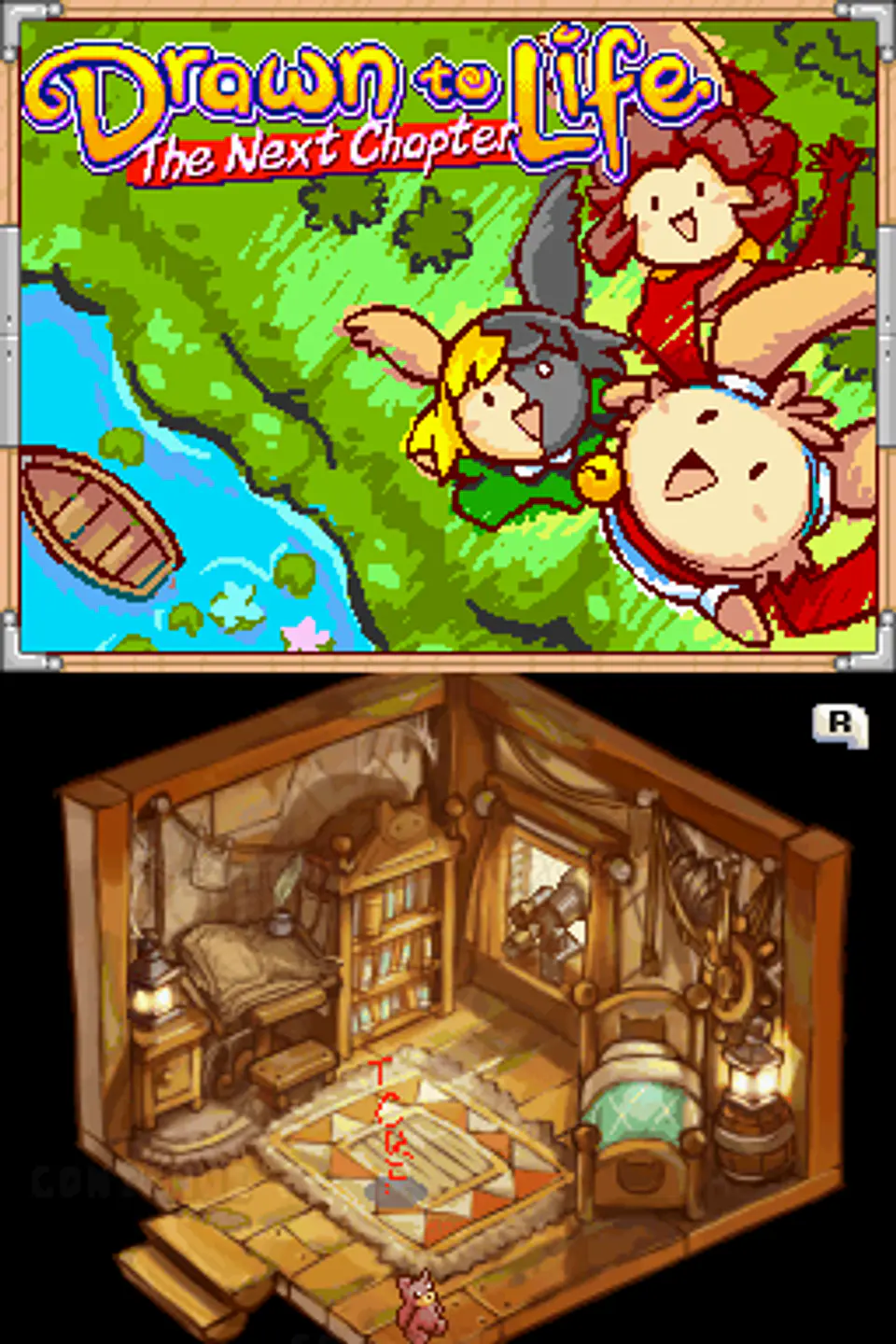 Drawn to Life: The Next Chapter  2