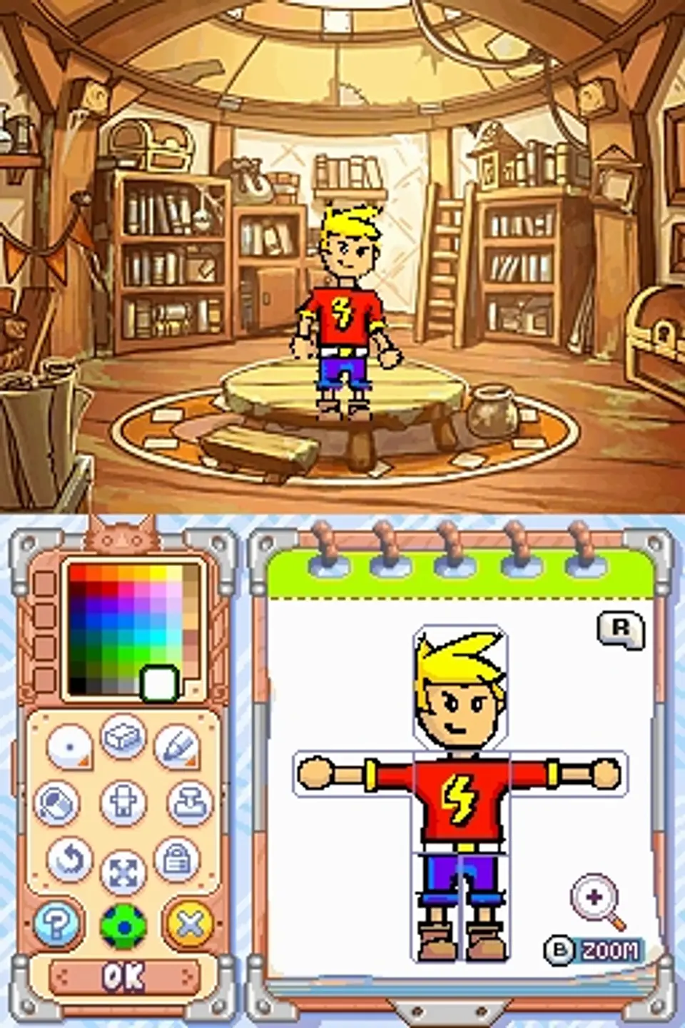 Drawn to Life: The Next Chapter  3