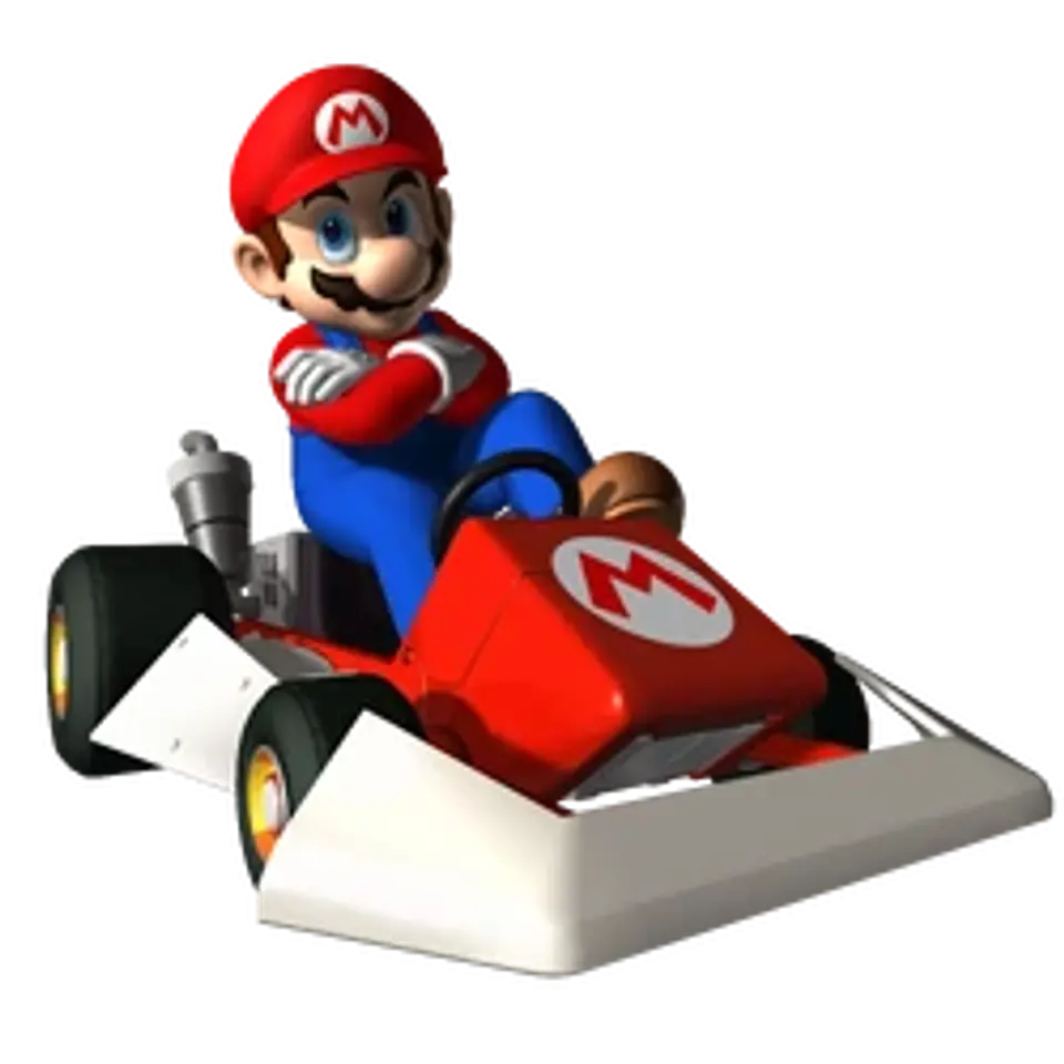 MARIOKART DS 2