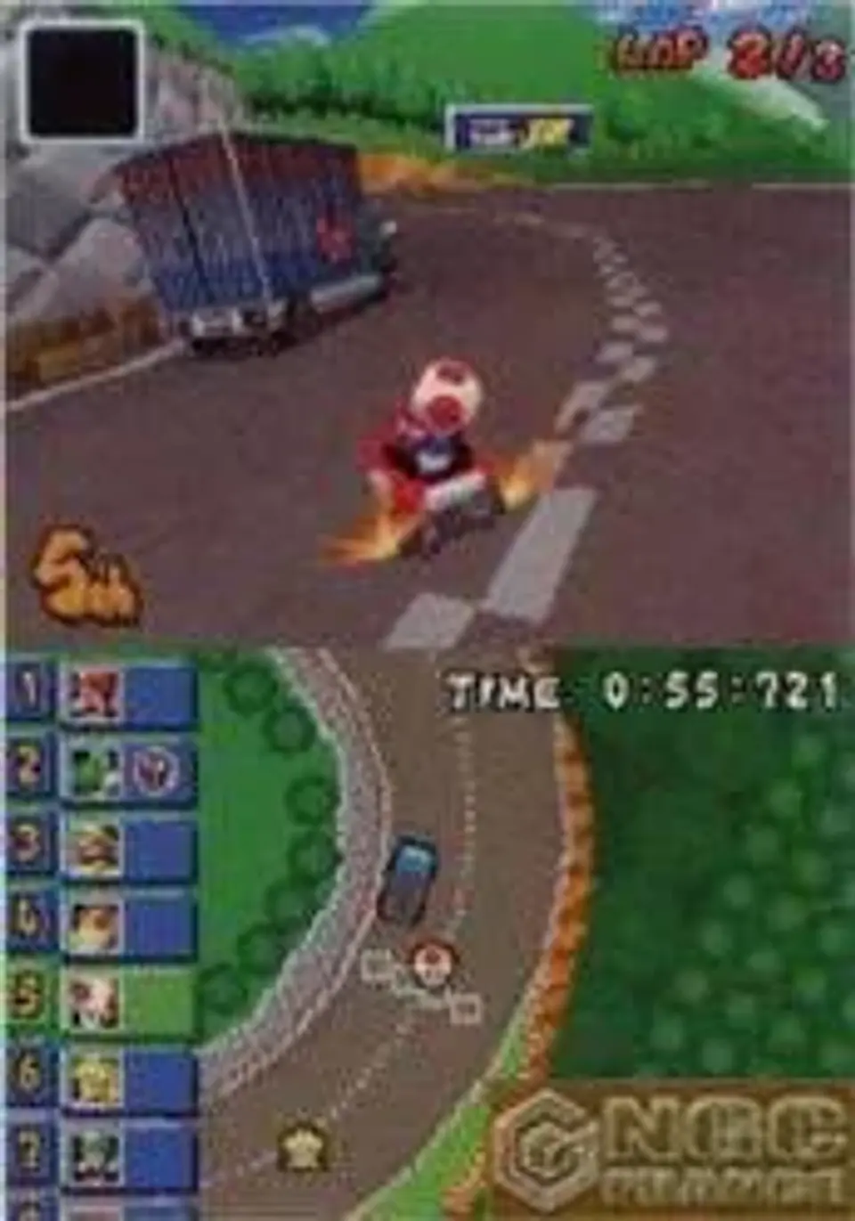 MARIOKART DS 4