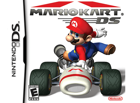 MARIOKART DS