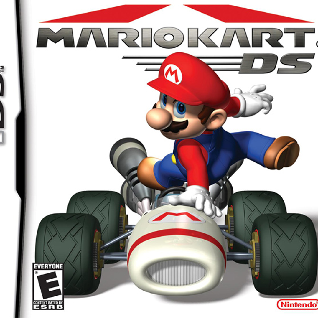 MARIOKART DS 1