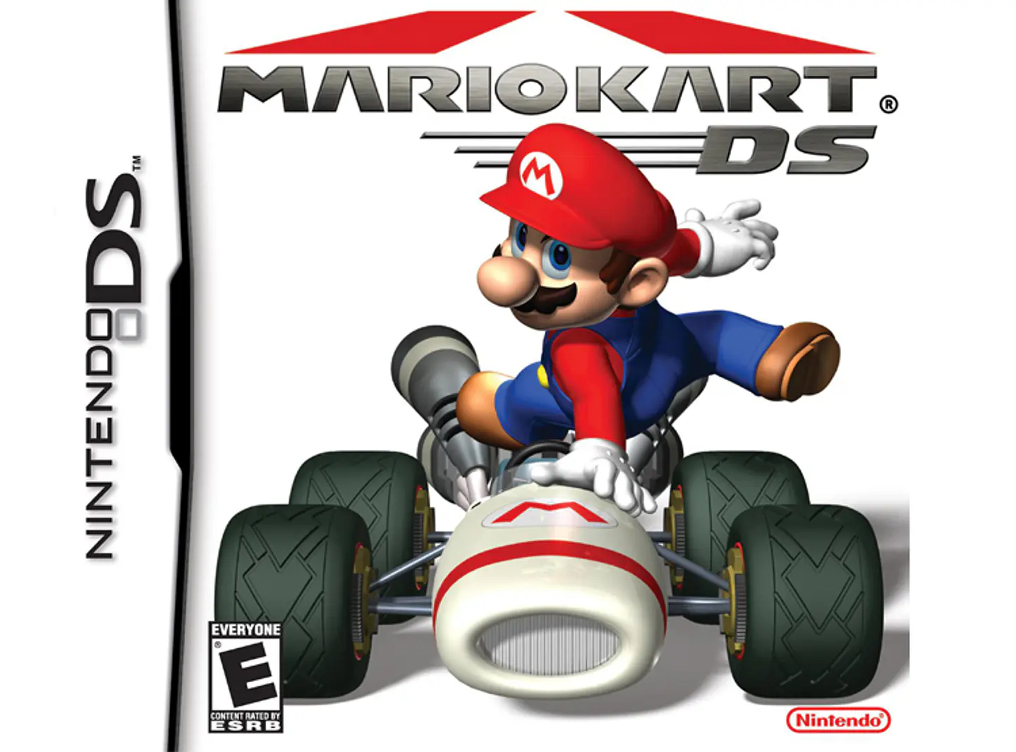 MARIOKART DS 1