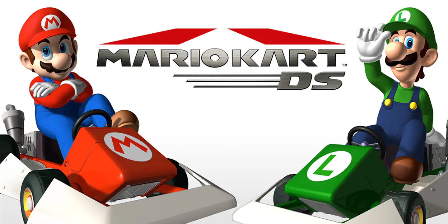 MARIOKART DS 6