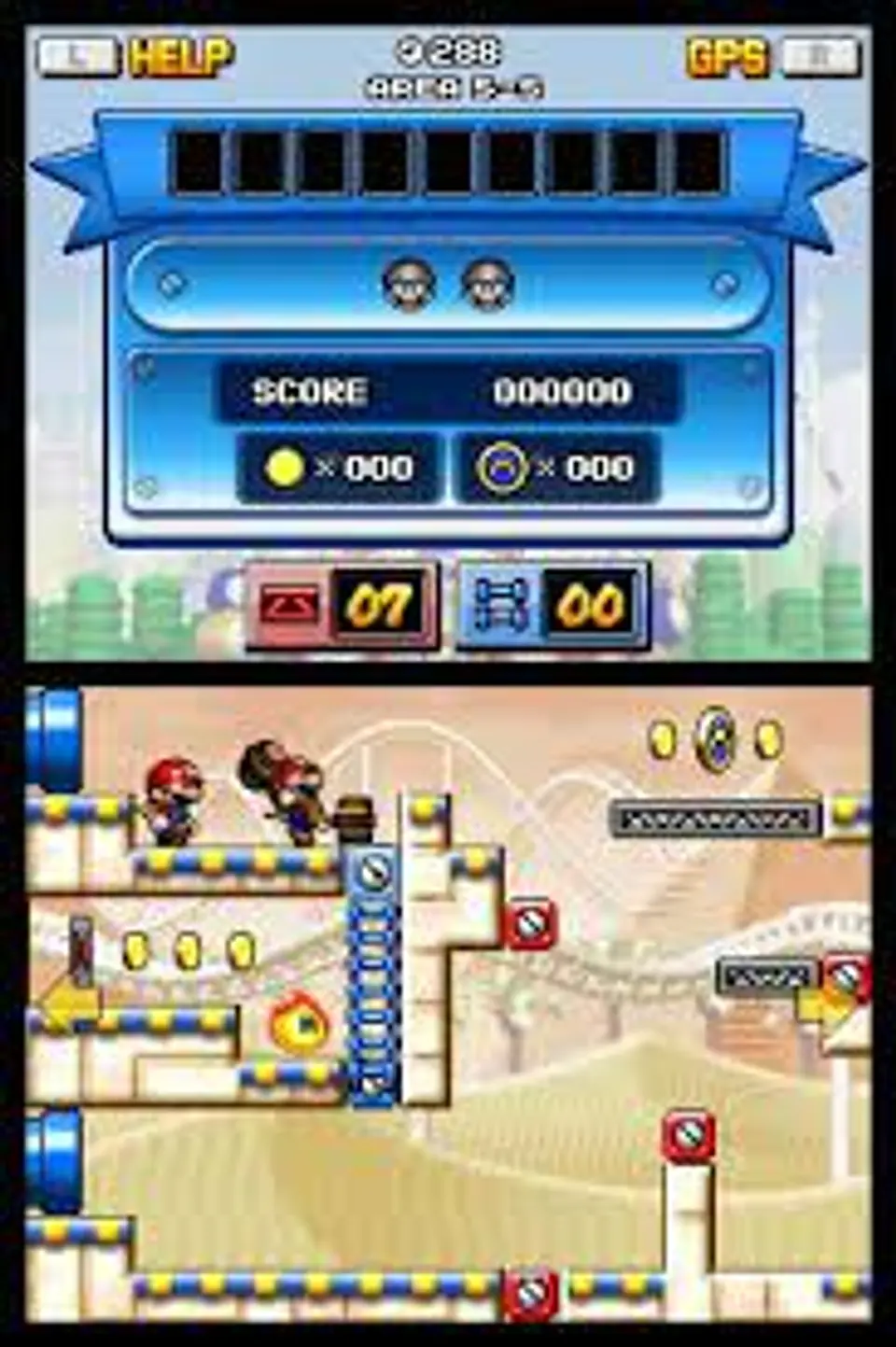 Mario vs. Donkey Kong: Mini-Land Mayhem! 3